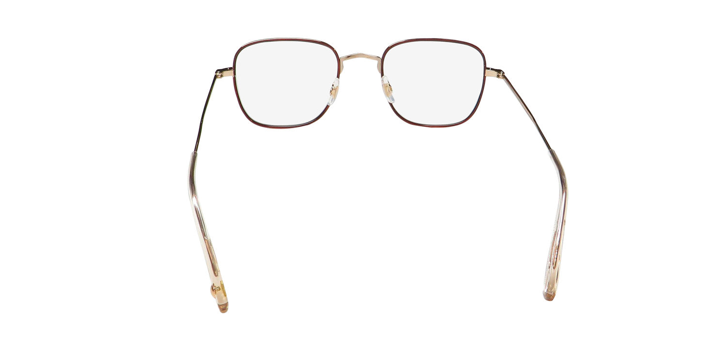 Garrett Leight Preston Blue Light Technology Eyeglasses