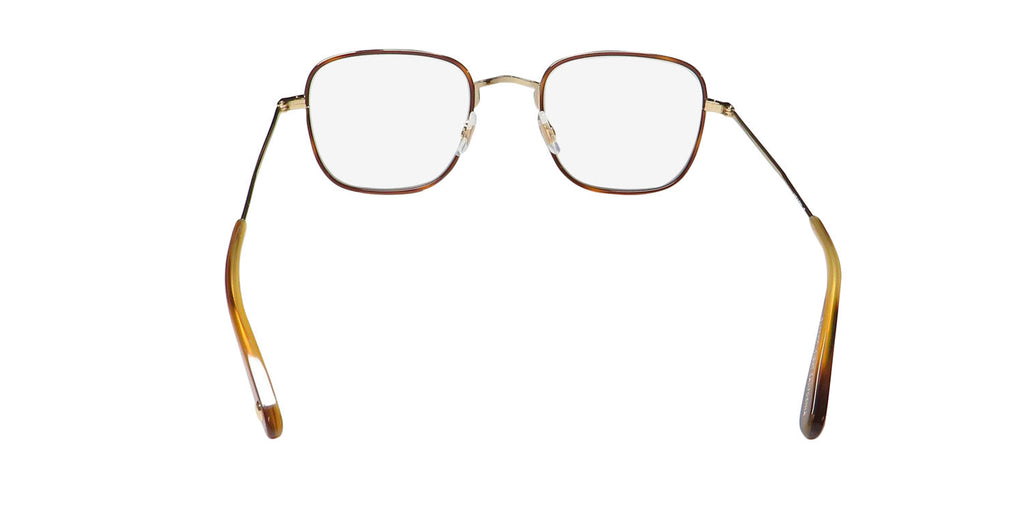 Garrett Leight Preston Blue Light Technology Eyeglasses