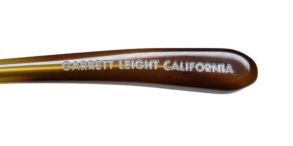 Garrett Leight Preston Blue Light Technology Eyeglasses