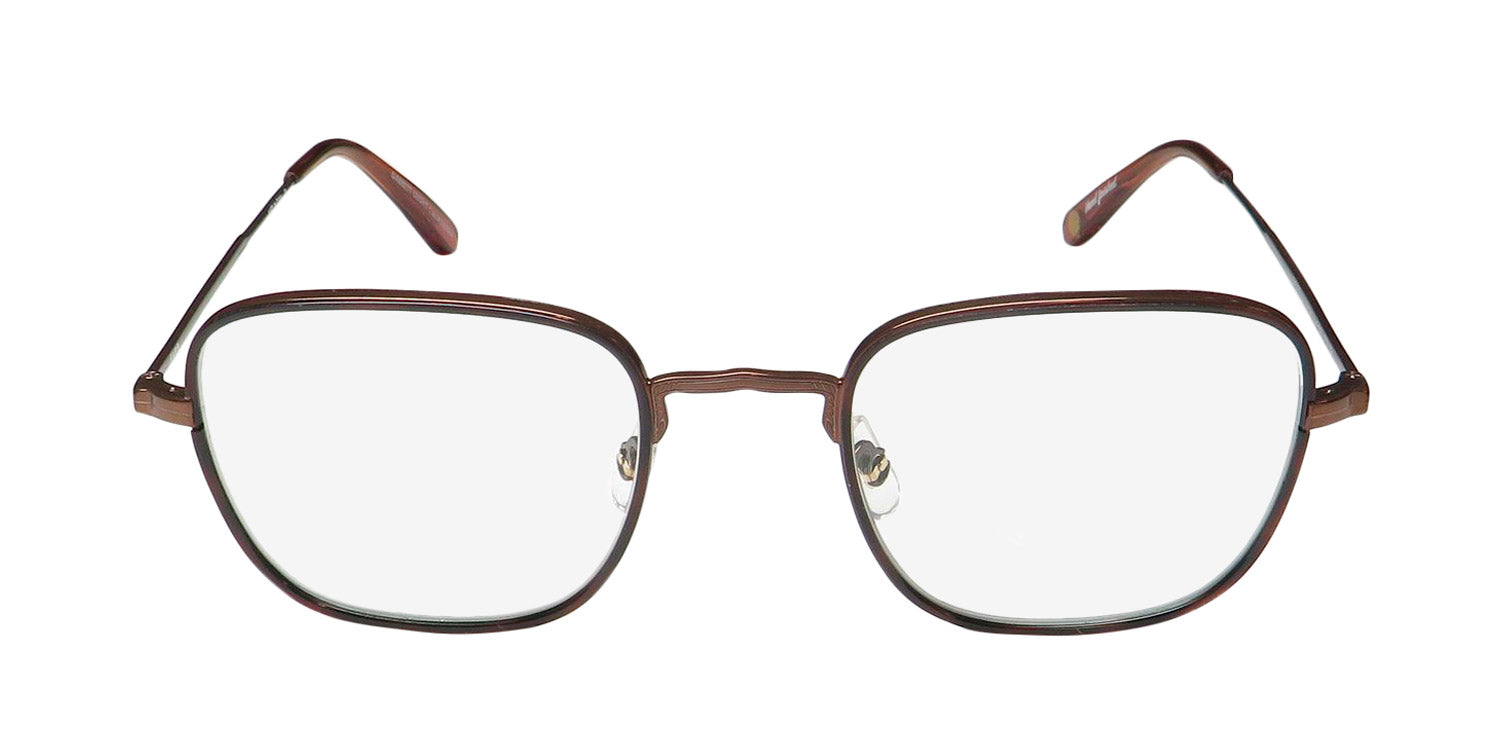 Garrett Leight Preston Blue Light Technology Eyeglasses