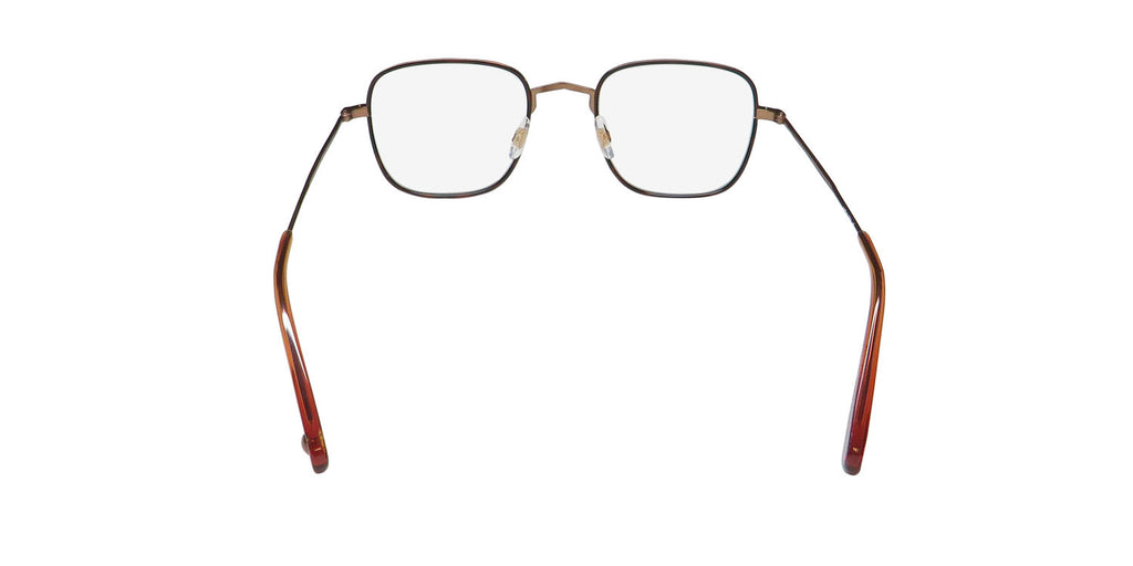 Garrett Leight Preston Blue Light Technology Eyeglasses
