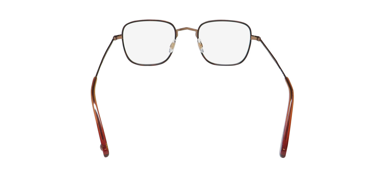 Garrett Leight Preston Blue Light Technology Eyeglasses
