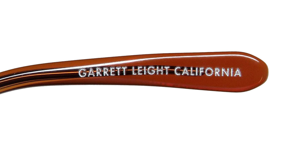 Garrett Leight Preston Blue Light Technology Eyeglasses
