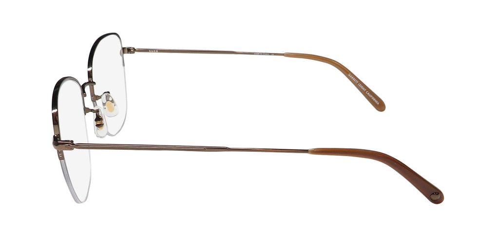 Garrett Leight Pershing Blue Light Technology Eyeglasses