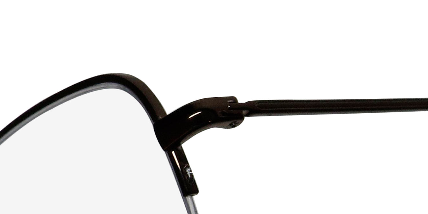Garrett Leight Pershing Blue Light Technology Eyeglasses