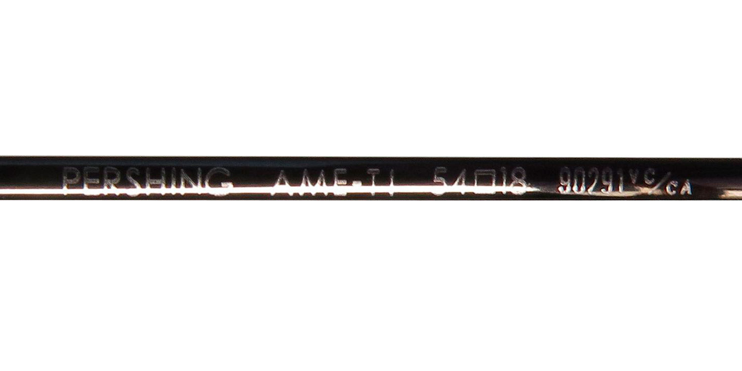 Garrett Leight Pershing Blue Light Technology Eyeglasses