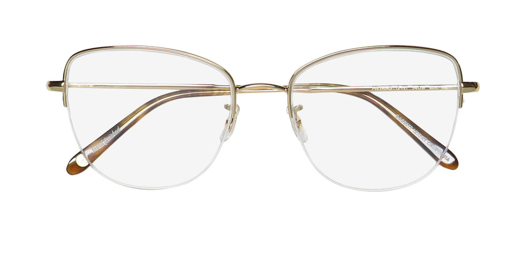 Garrett Leight Pershing Blue Light Technology Eyeglasses