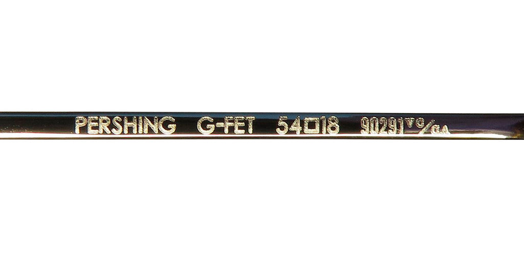 Garrett Leight Pershing Blue Light Technology Eyeglasses