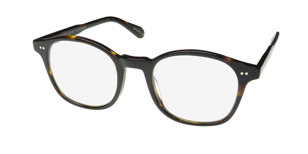 Garrett Leight Riley Blue Light Technology Eyeglasses