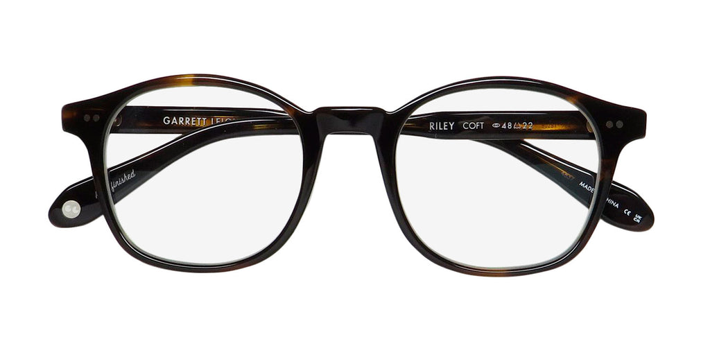 Garrett Leight Riley Blue Light Technology Eyeglasses