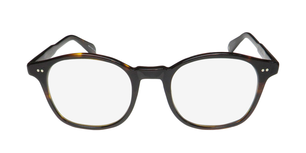 Garrett Leight Riley Blue Light Technology Eyeglasses