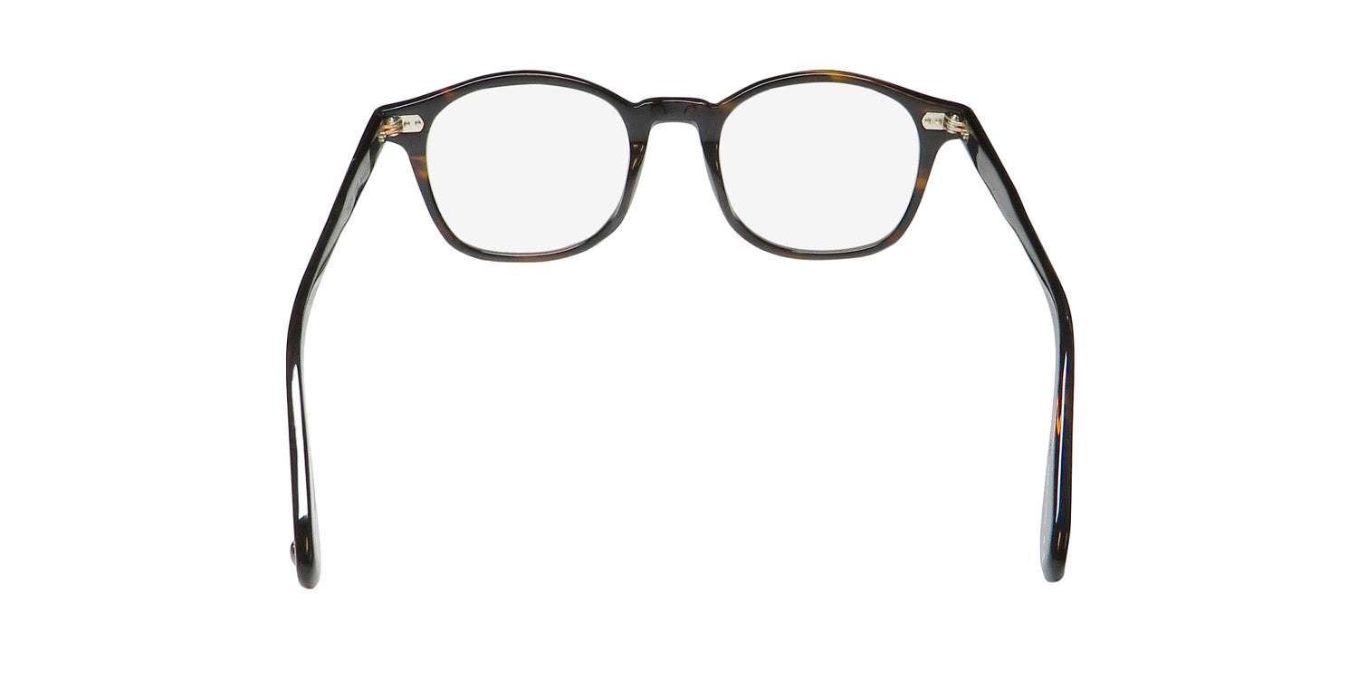 Garrett Leight Riley Blue Light Technology Eyeglasses