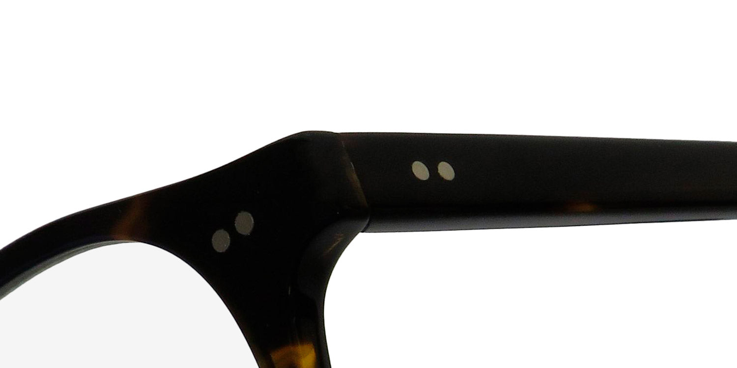 Garrett Leight Riley Blue Light Technology Eyeglasses