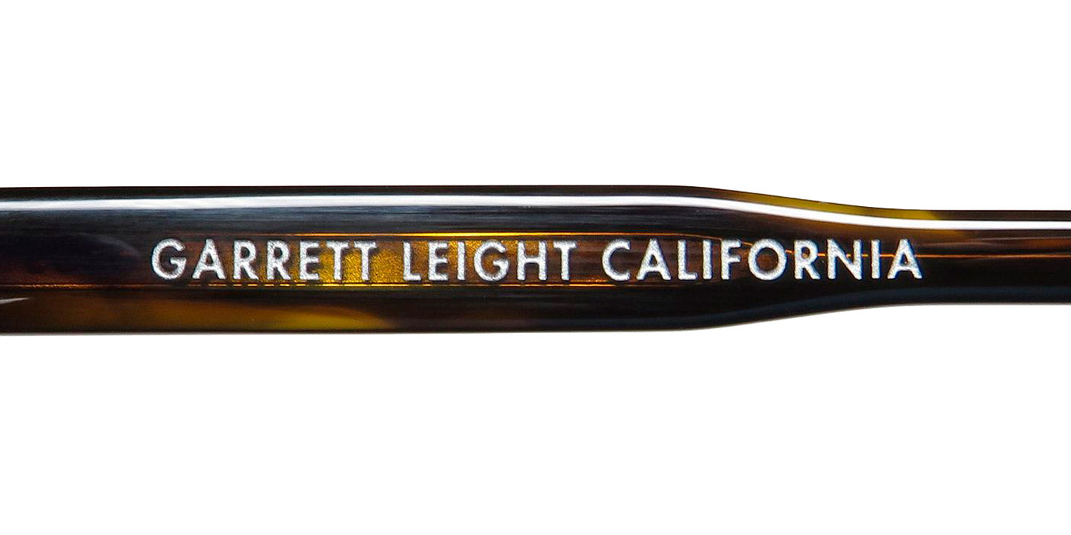 Garrett Leight Riley Blue Light Technology Eyeglasses