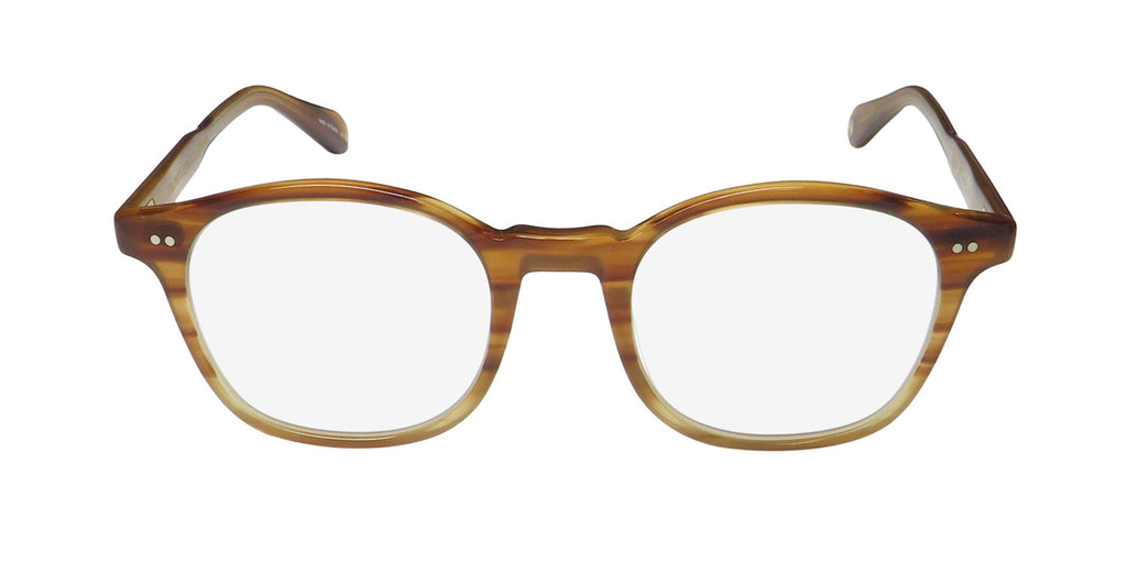 Garrett Leight Riley Blue Light Technology Eyeglasses