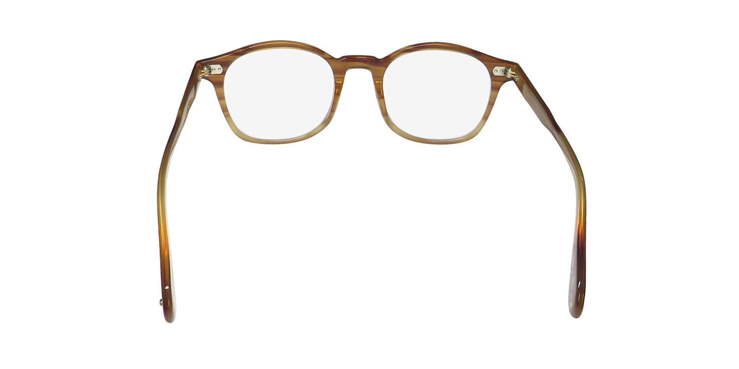 Garrett Leight Riley Blue Light Technology Eyeglasses