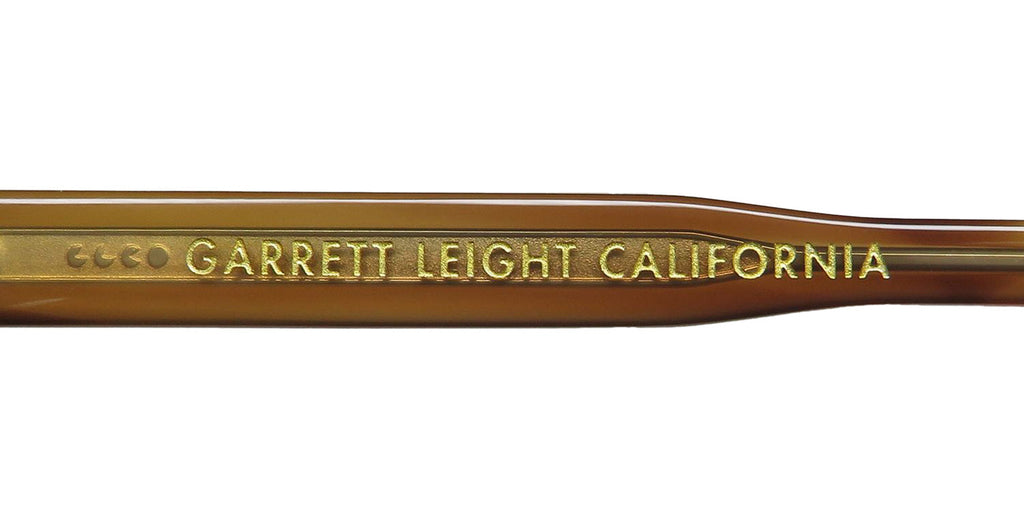 Garrett Leight Riley Blue Light Technology Eyeglasses