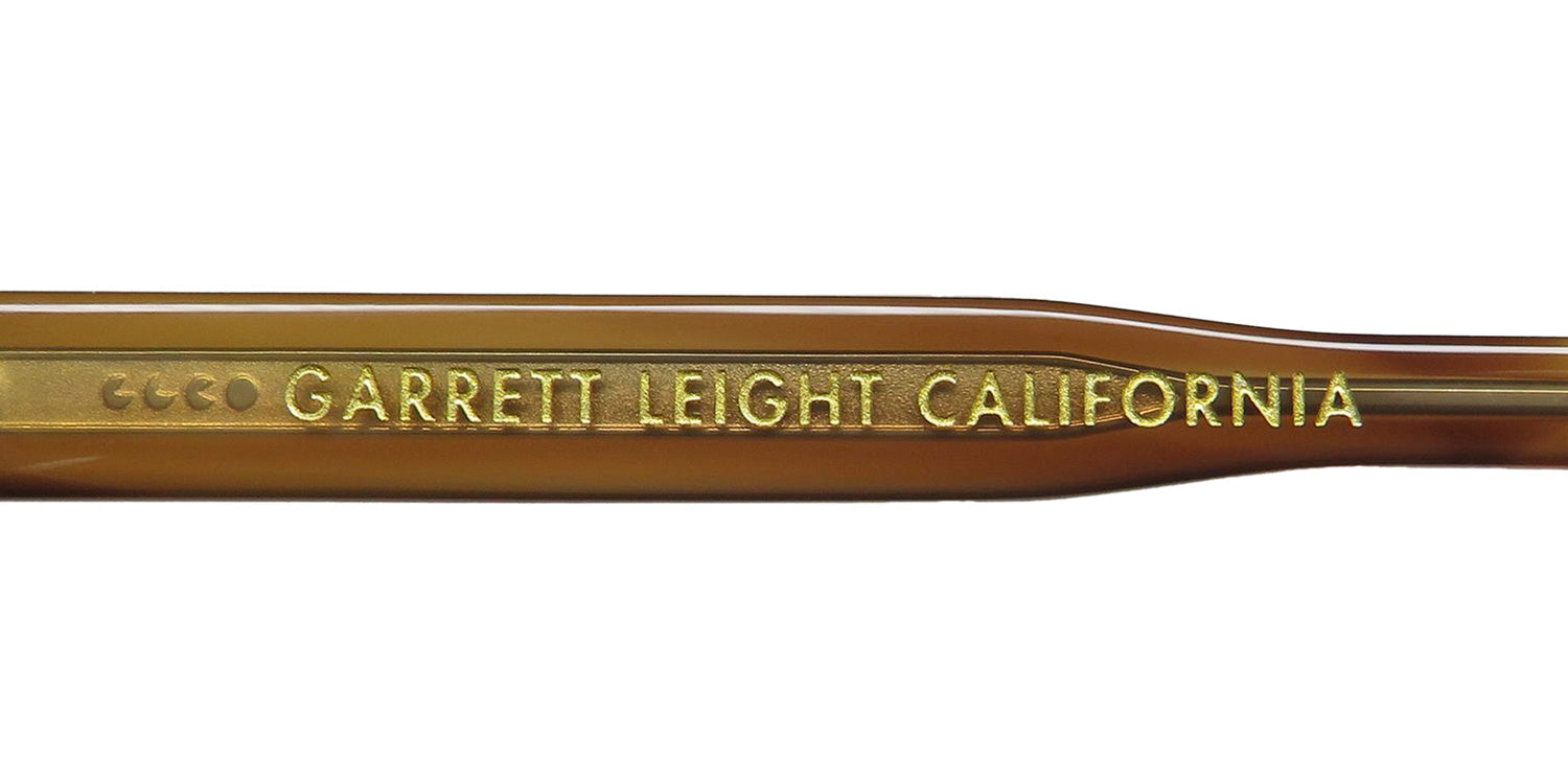 Garrett Leight Riley Blue Light Technology Eyeglasses