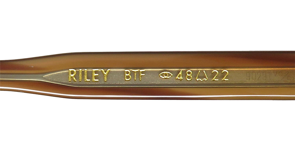 Garrett Leight Riley Blue Light Technology Eyeglasses