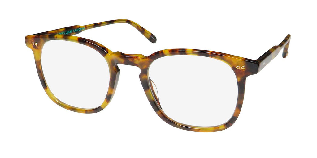 Garrett Leight Ruskin Blue Light Technology Eyeglasses
