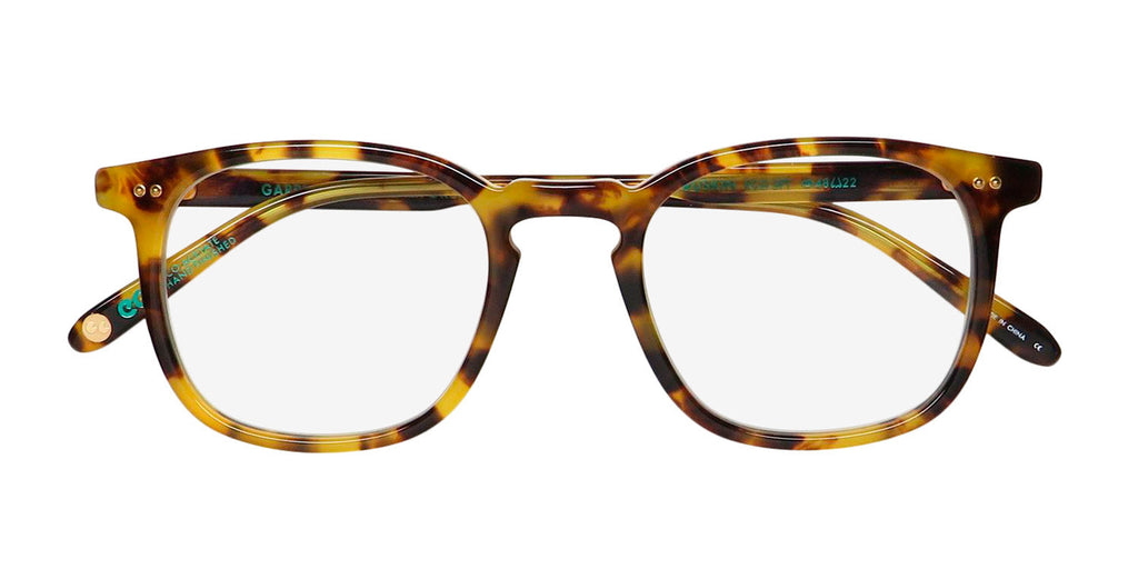 Garrett Leight Ruskin Blue Light Technology Eyeglasses