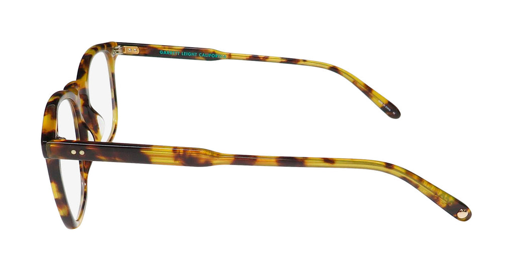 Garrett Leight Ruskin Blue Light Technology Eyeglasses