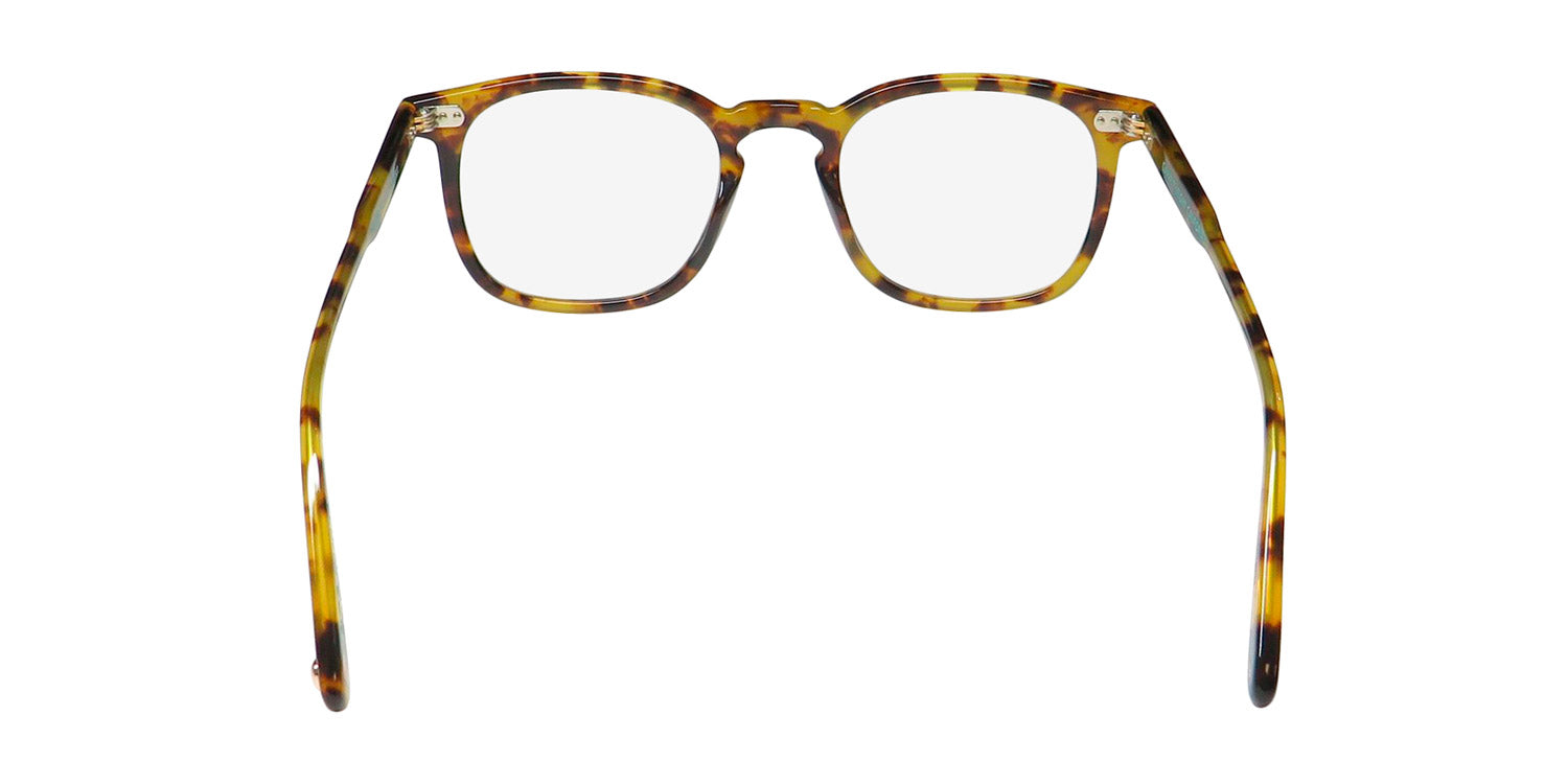 Garrett Leight Ruskin Blue Light Technology Eyeglasses