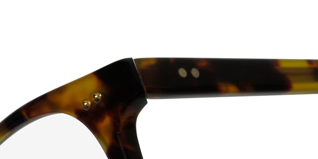 Garrett Leight Ruskin Blue Light Technology Eyeglasses