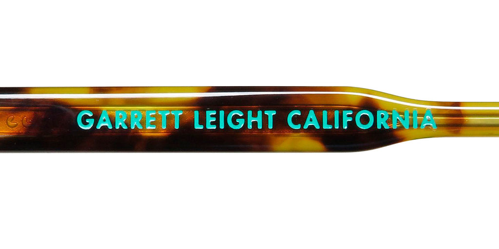 Garrett Leight Ruskin Blue Light Technology Eyeglasses