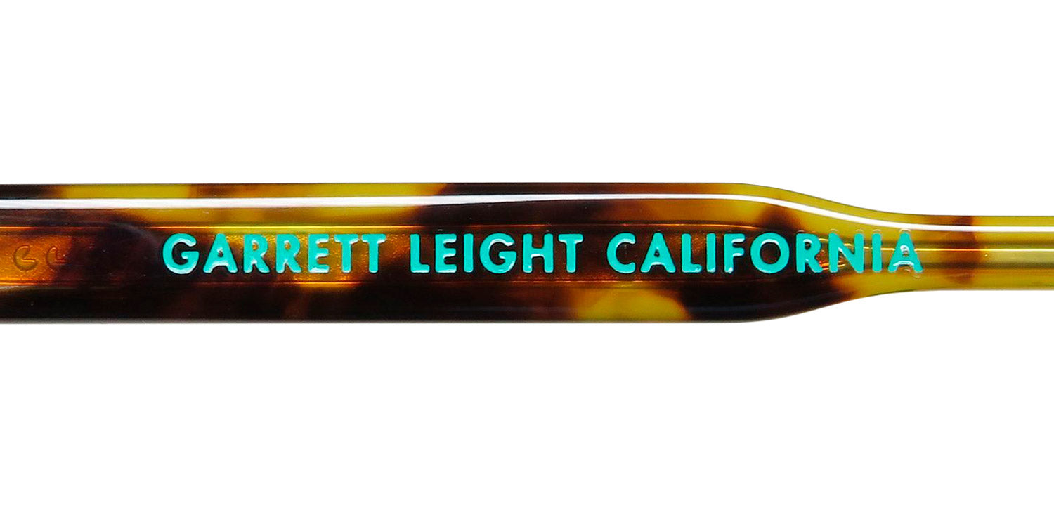 Garrett Leight Ruskin Blue Light Technology Eyeglasses