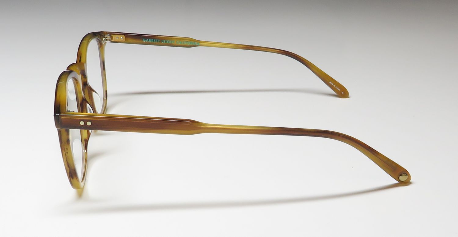 Garrett Leight Ruskin Blue Light Technology Eyeglasses