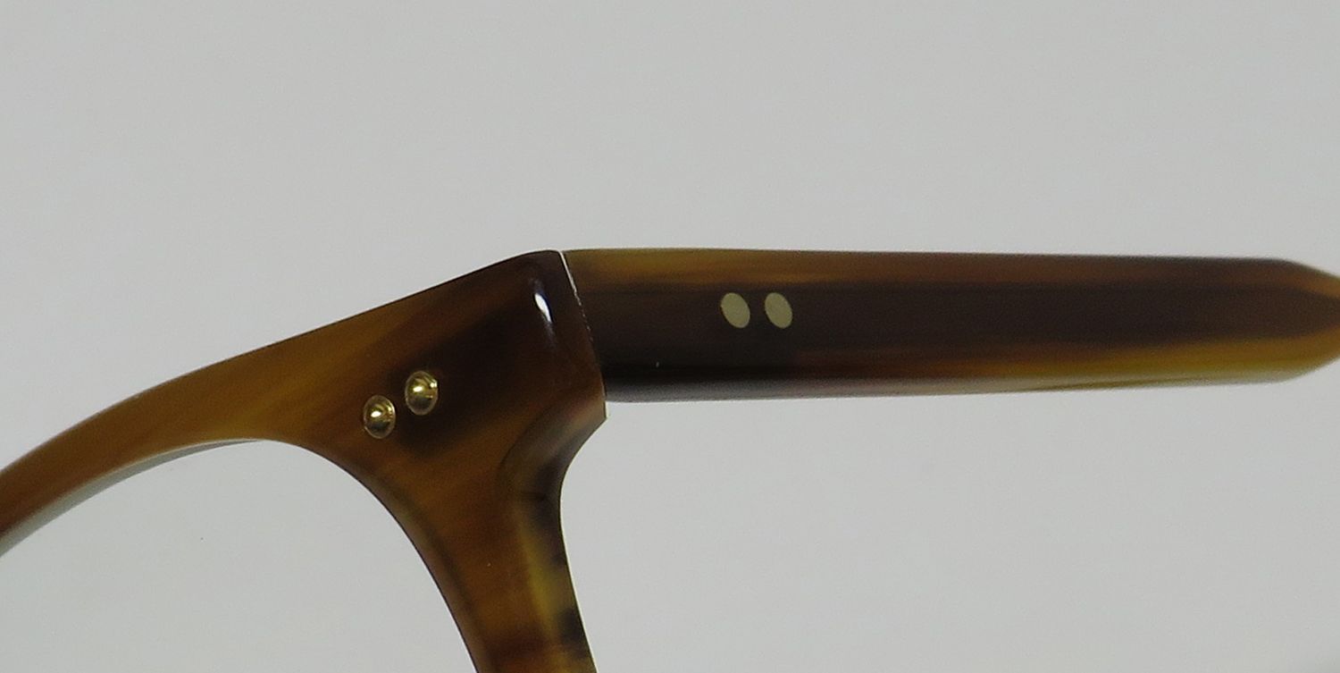 Garrett Leight Ruskin Blue Light Technology Eyeglasses