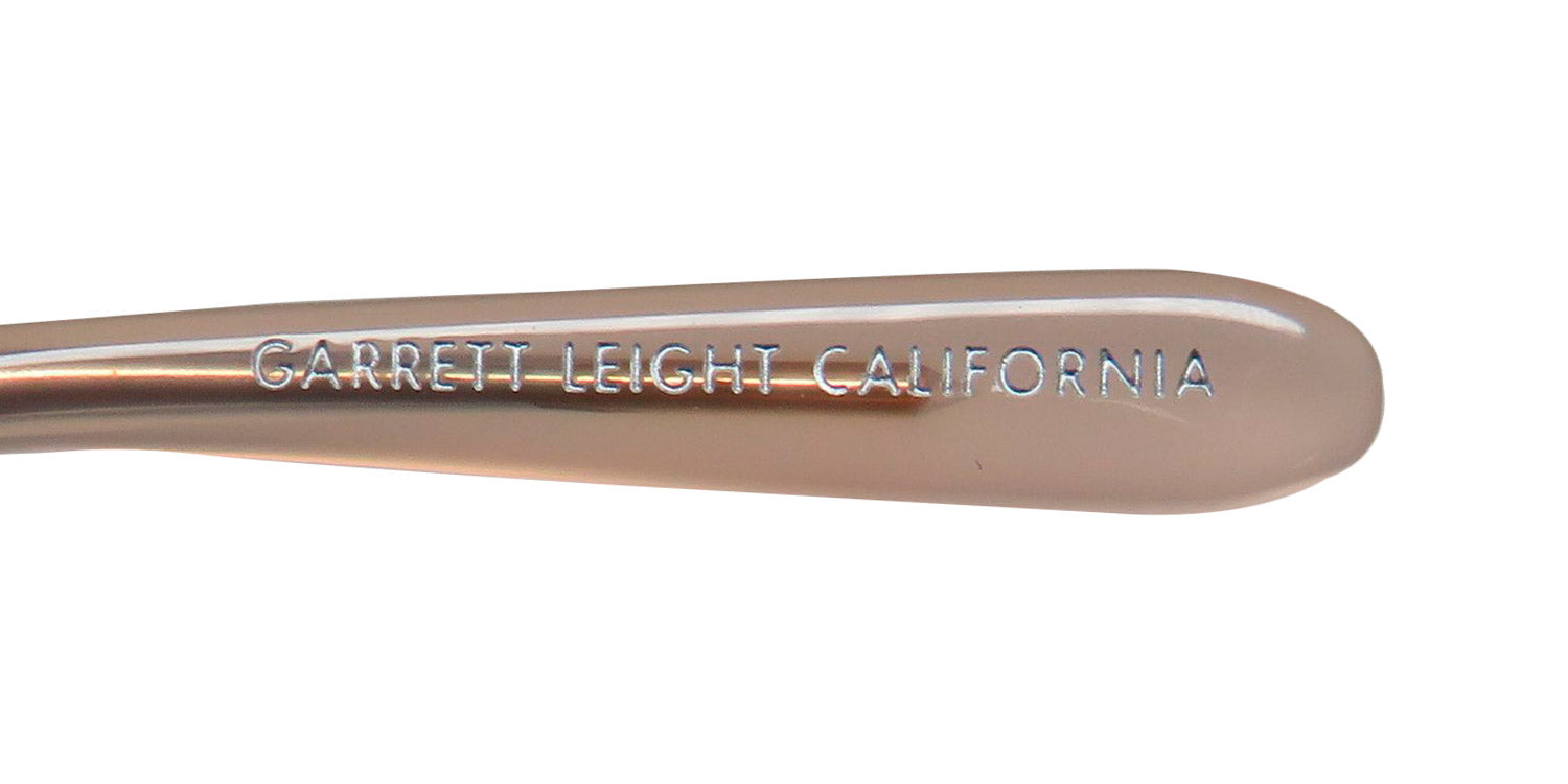 Garrett Leight Vista Blue Light Technology Eyeglasses