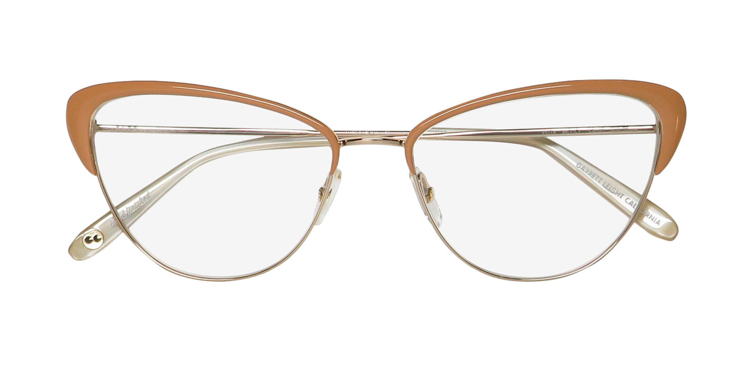 Garrett Leight Vista Blue Light Technology Eyeglasses
