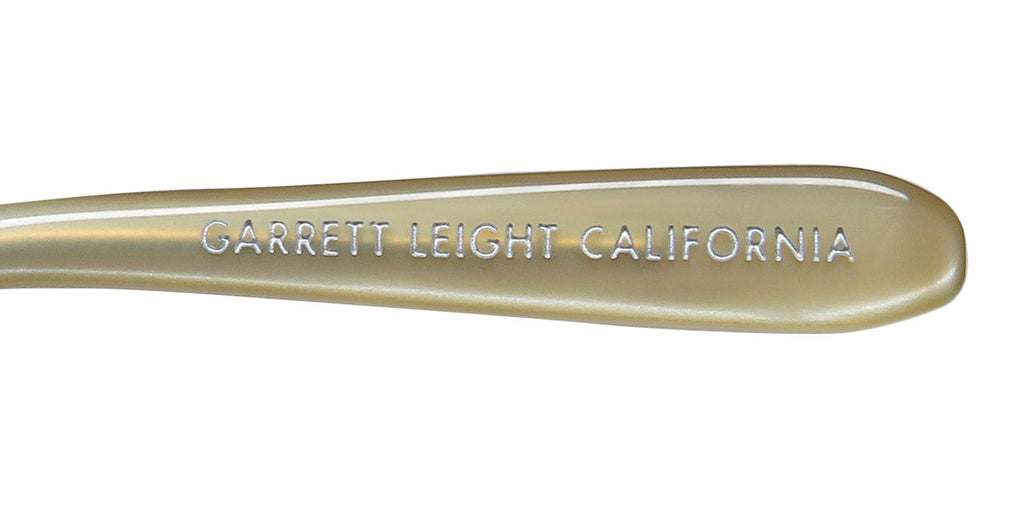 Garrett Leight Vista Blue Light Technology Eyeglasses