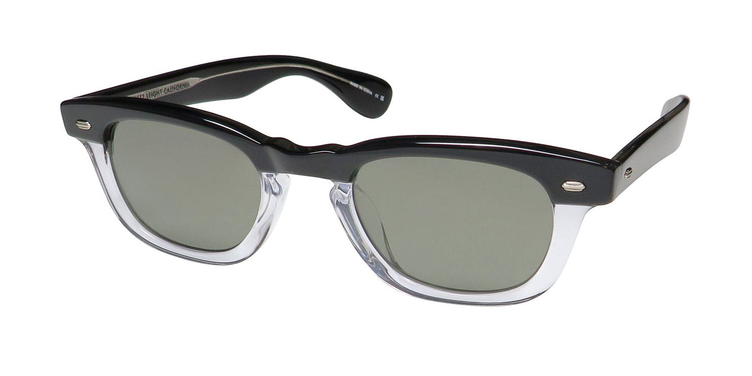 Garrett Leight Lo-B Sunglasses