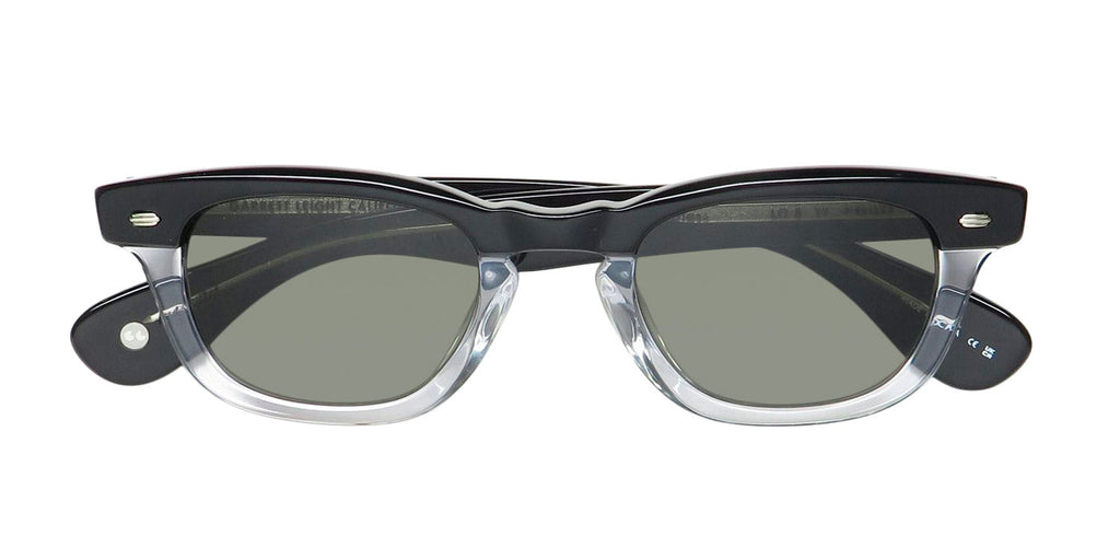 Garrett Leight Lo-B Sunglasses