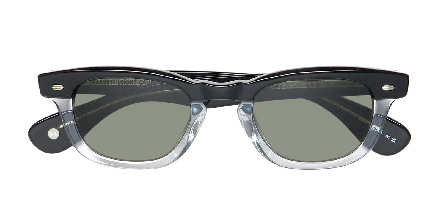 Garrett Leight Lo-B Sunglasses