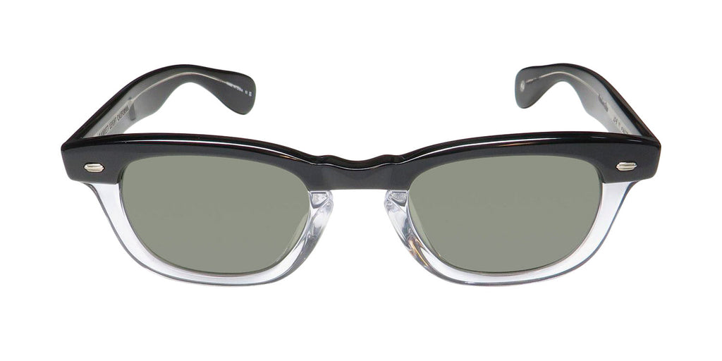 Garrett Leight Lo-B Sunglasses