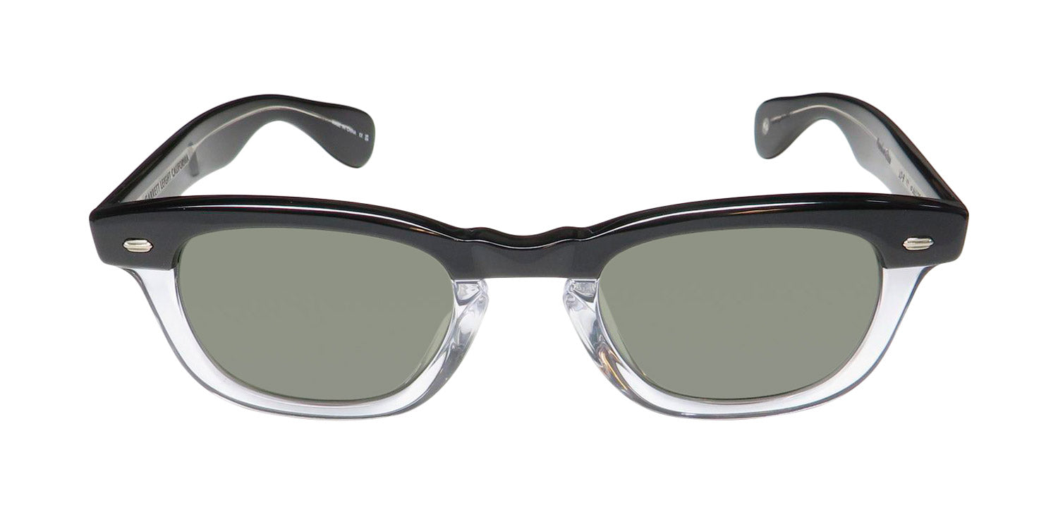 Garrett Leight Lo-B Sunglasses