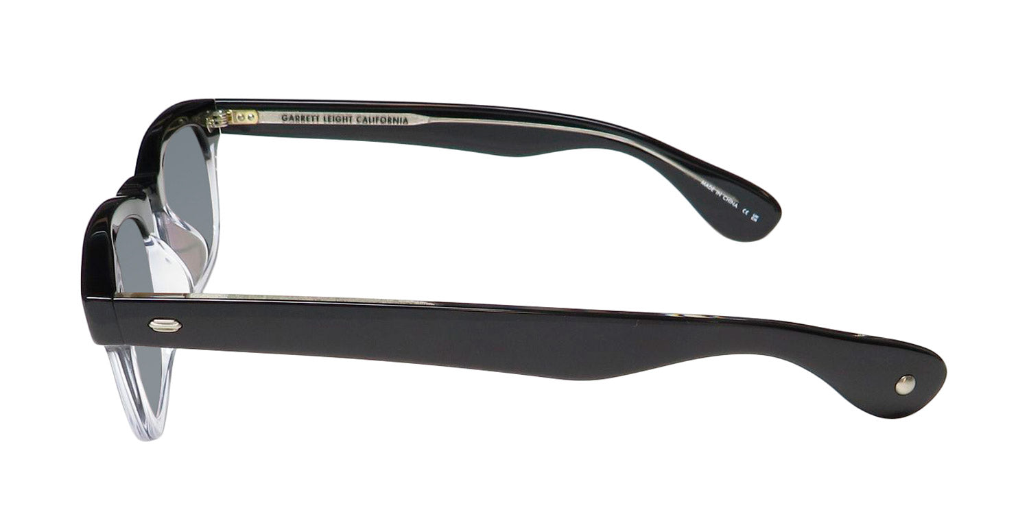 Garrett Leight Lo-B Sunglasses