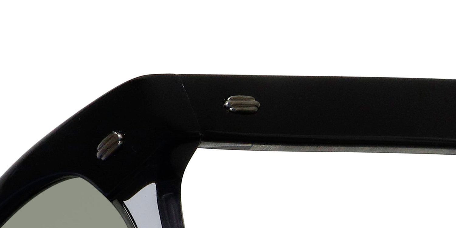 Garrett Leight Lo-B Sunglasses
