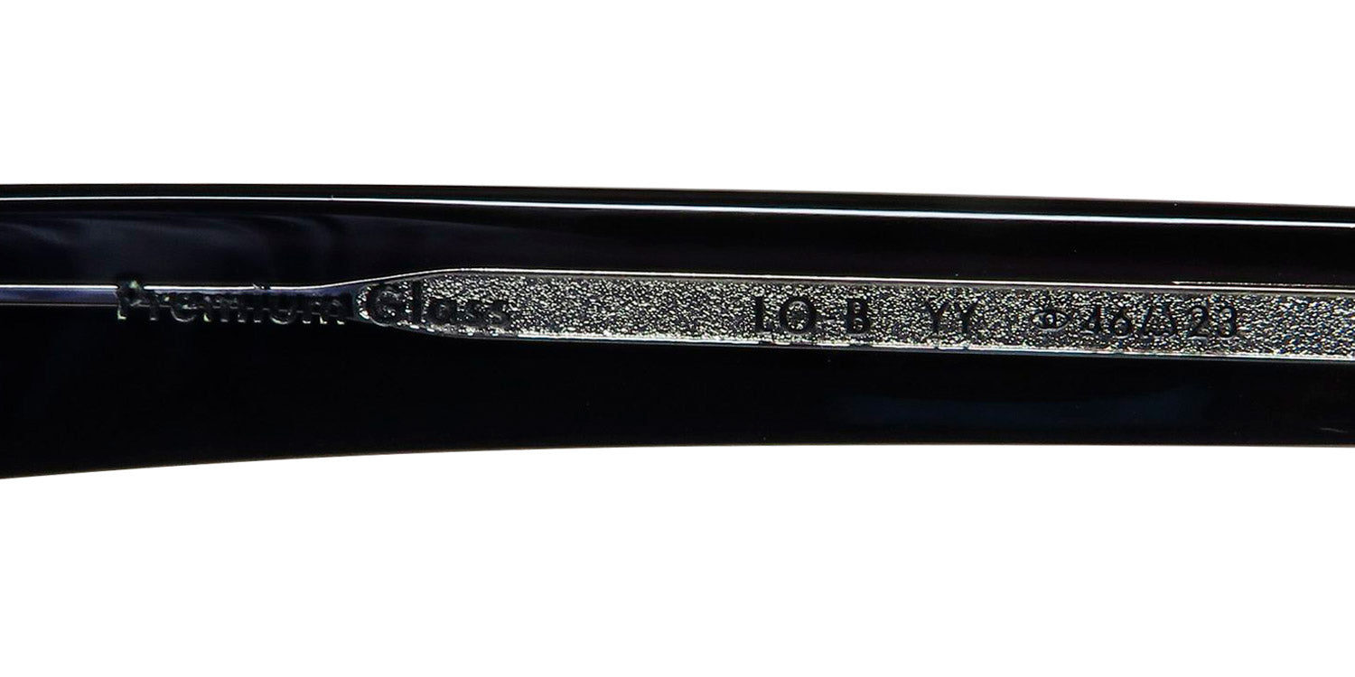 Garrett Leight Lo-B Sunglasses