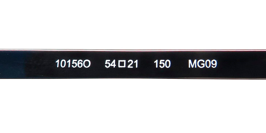 Oga 10156o Eyeglasses