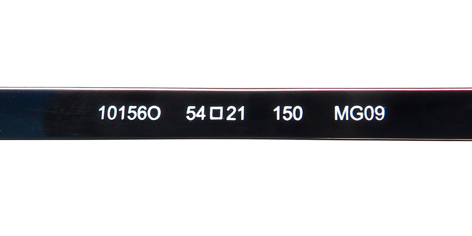 Oga 10156o Eyeglasses