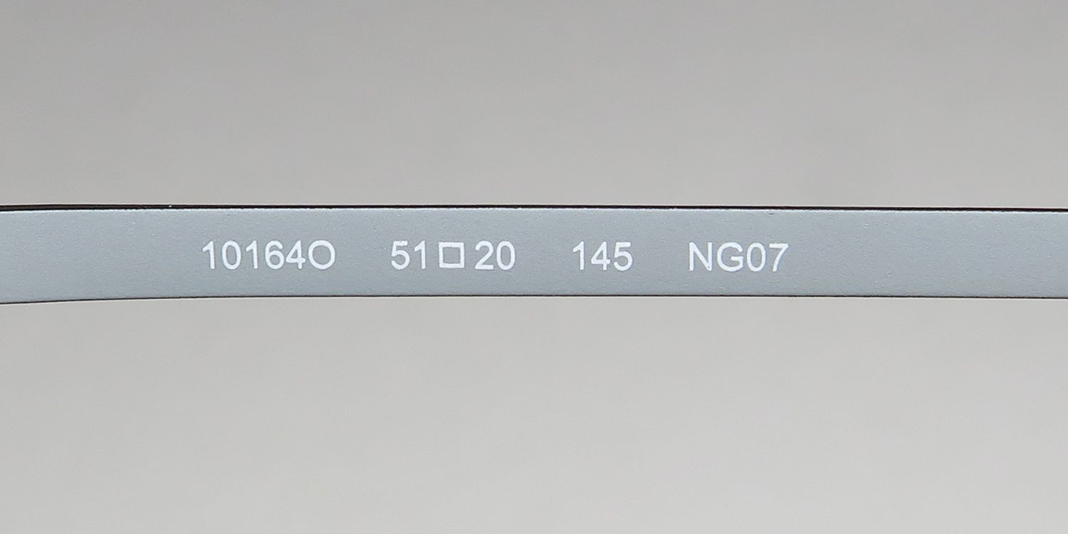Morel Oga 10164o Eyeglasses
