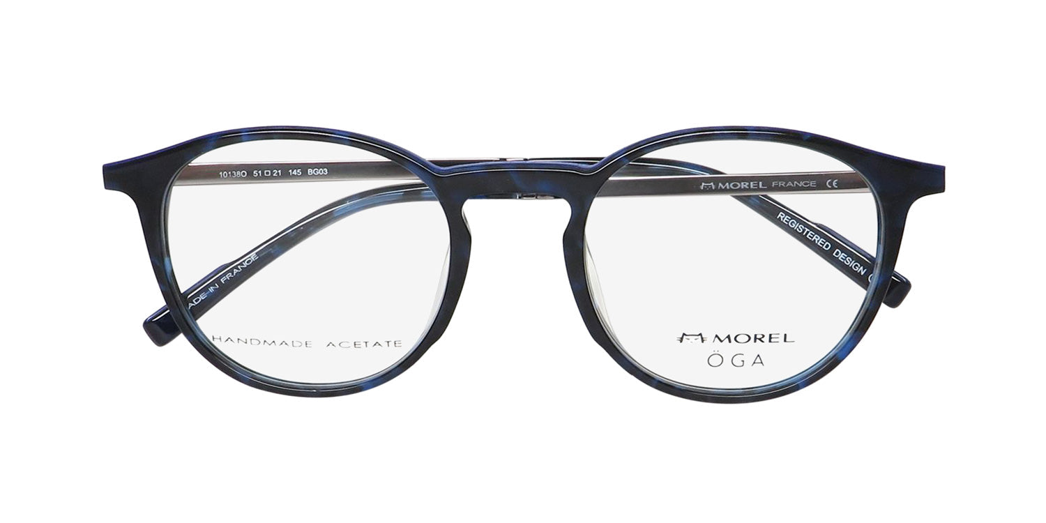 Oga 10138o Eyeglasses