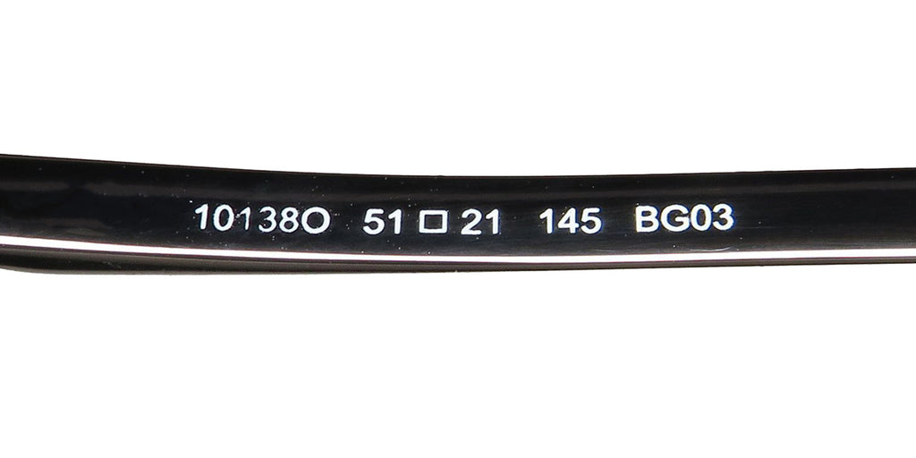 Oga 10138o Eyeglasses