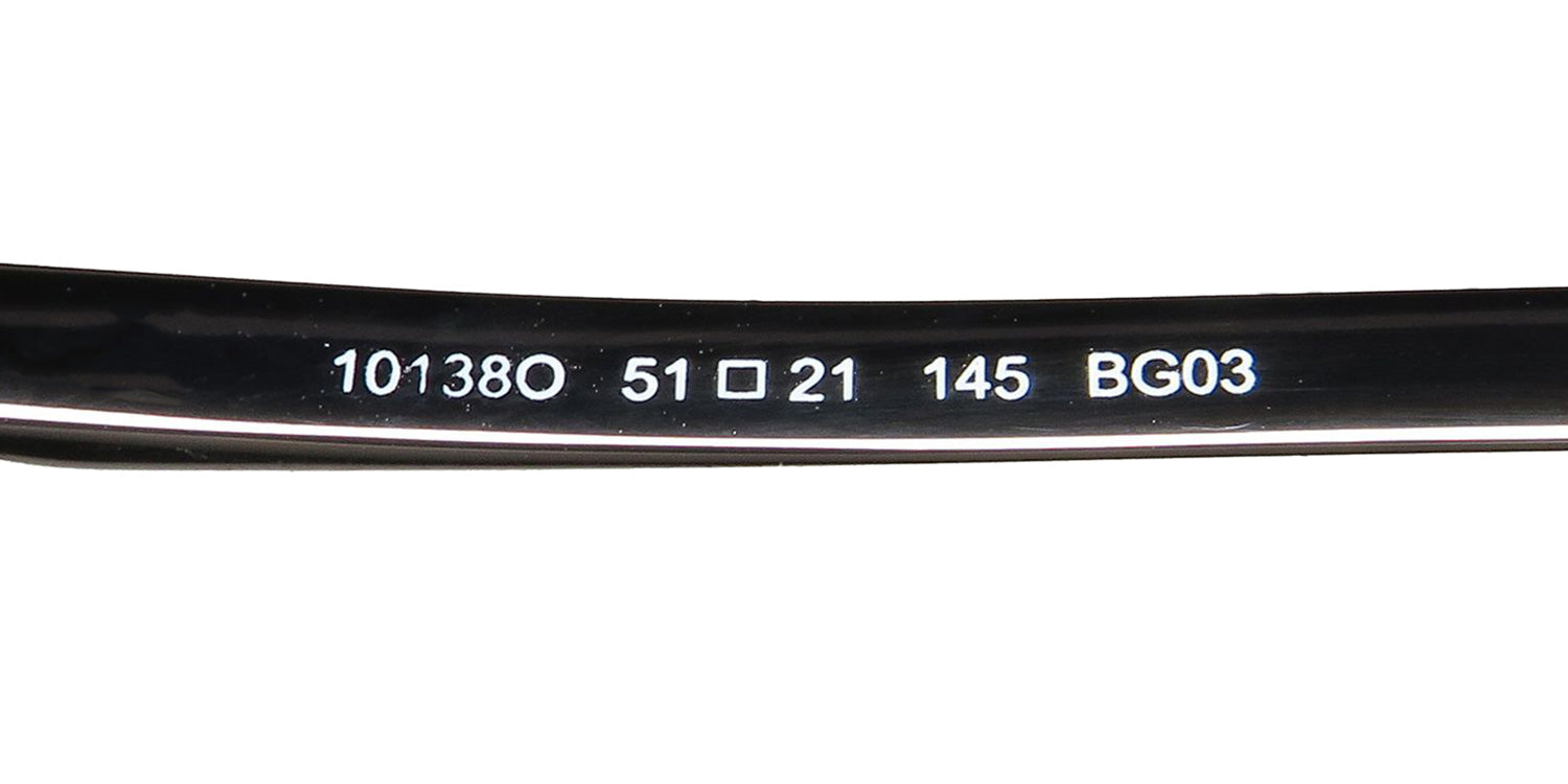 Oga 10138o Eyeglasses