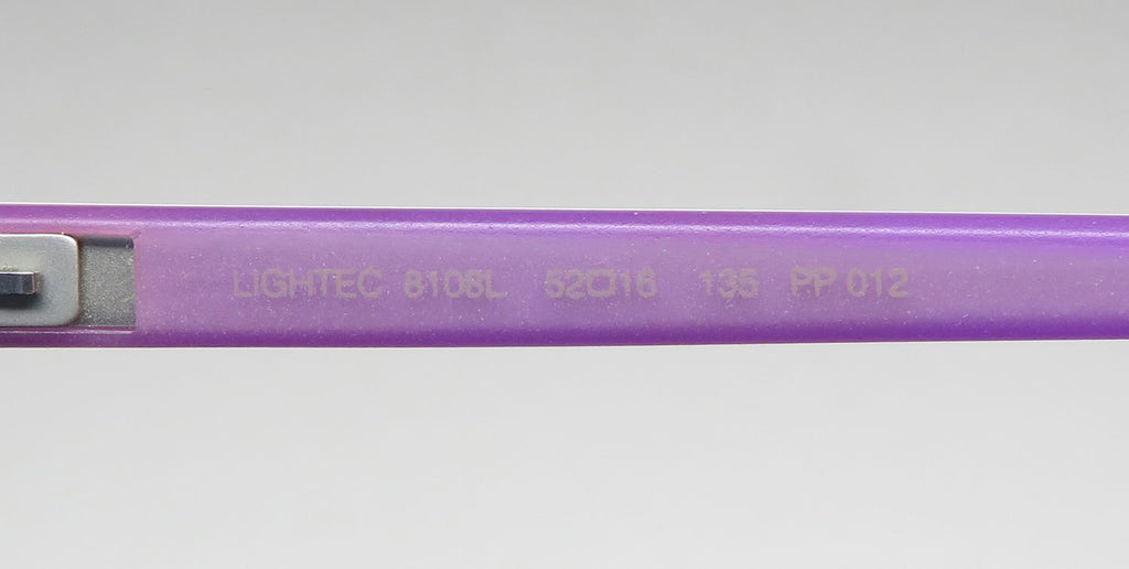 Lightec 8108l Eyeglasses